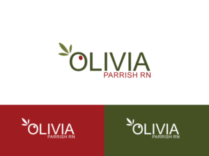 Logo Design by Designs 2019 for Olivia Parrish RN, Reichian Therapy | Design: #17323039