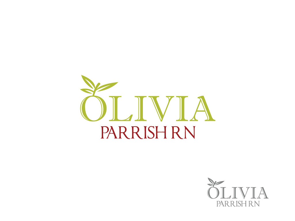 Logo Design by Designs 2019 for Olivia Parrish RN, Reichian Therapy | Design #17323455