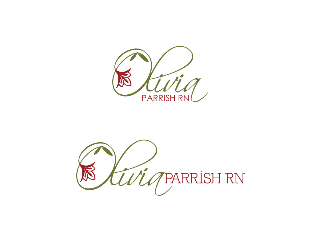 Diseño de Logo por Designs 2019 para Olivia Parrish RN, Reichian Therapy | Diseño #17323814