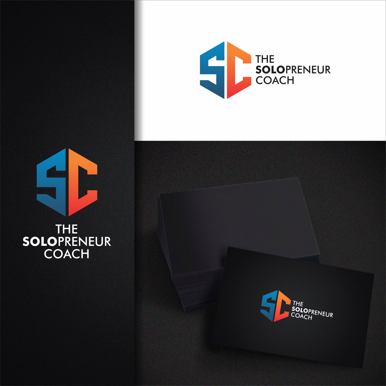 Logo Design by Arham Hidayat for this project | Design #17446312