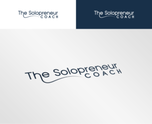 The Solopreneur Coach | Logo Design by mr.stanche