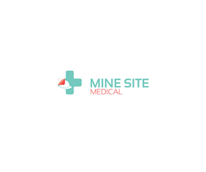 Mine Site Medical | Logo Design by Daniel Caso Design