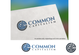 Logo-Design von Gita. für Common Capitalism | Design: #17328392