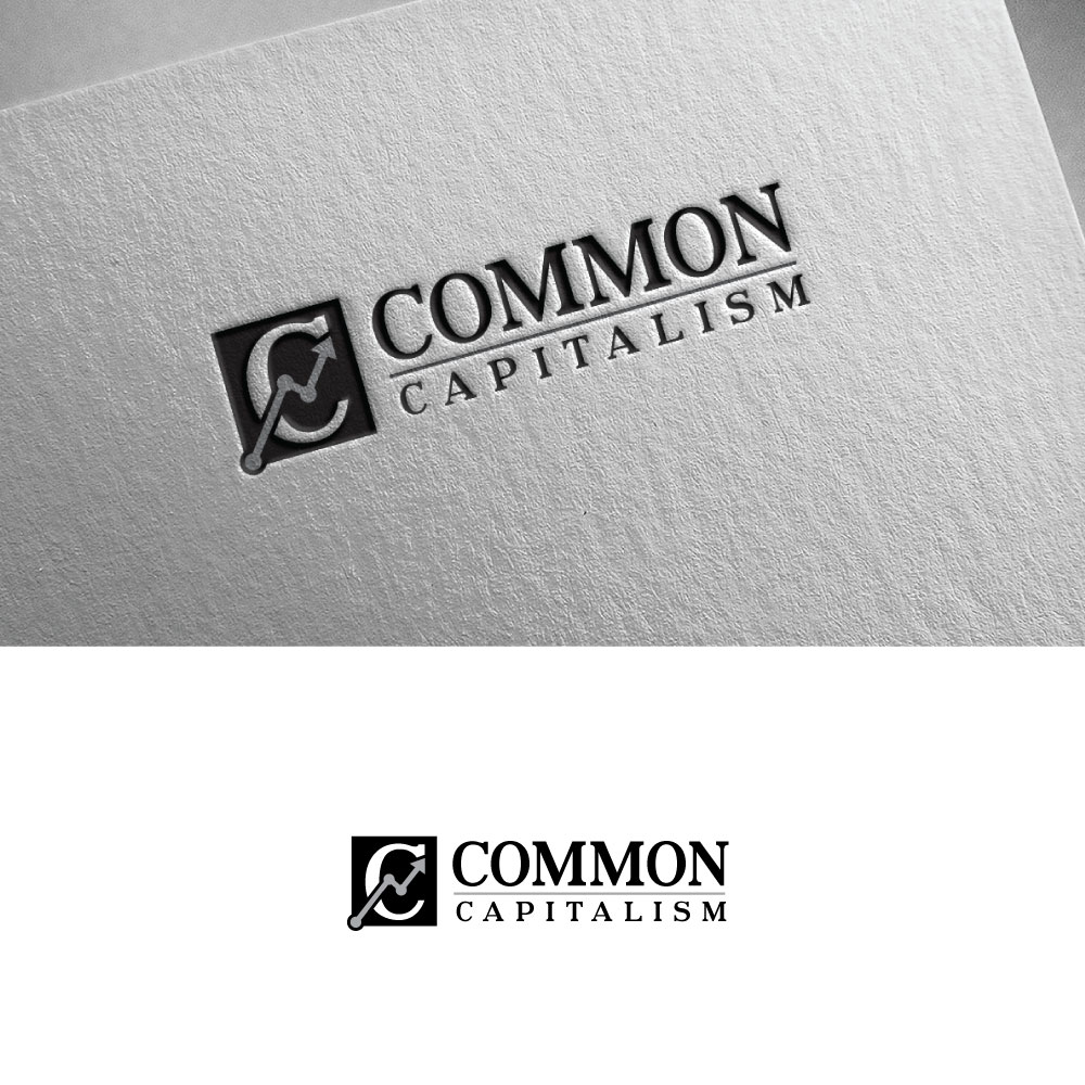 Logo Design by ecorokerz for Common Capitalism | Design #17322956