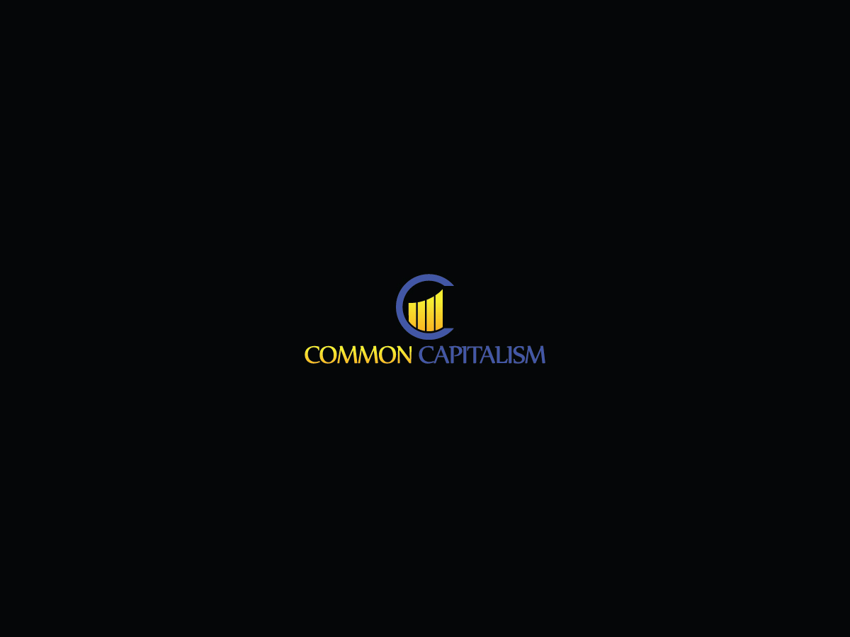 Diseño de Logo por mail.pavanayi para Common Capitalism | Diseño #17320794