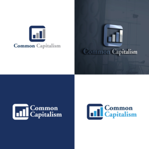 Logo-Design von Kiran für Common Capitalism | Design: #17325816