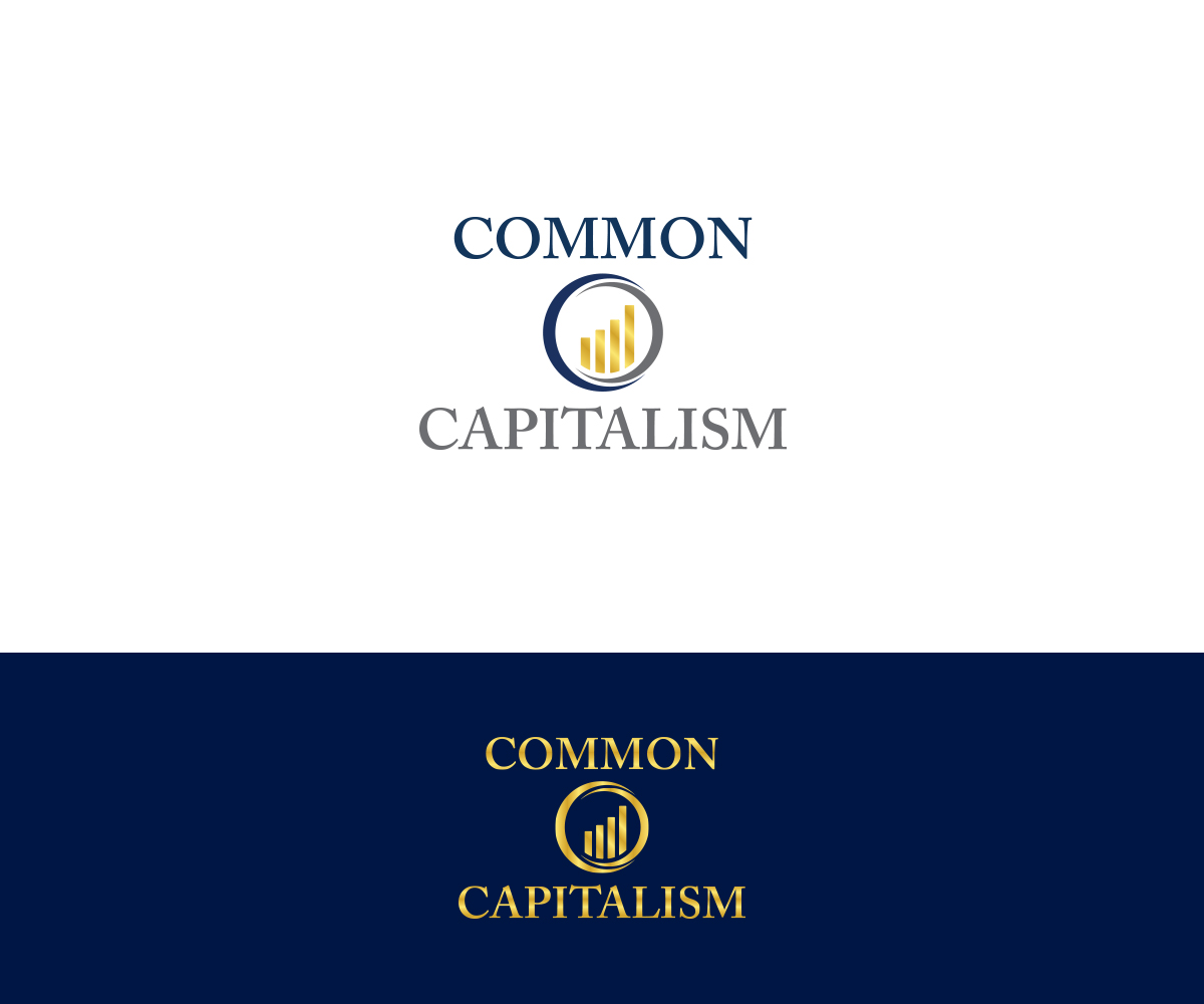 Diseño de Logo por Salina R para Common Capitalism | Diseño #17343832