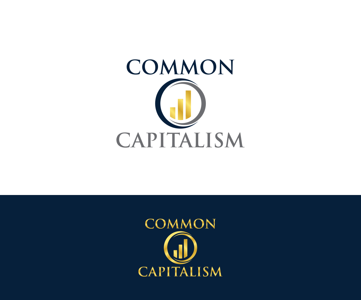 Logo Design by Salina R for Common Capitalism | Design #17347459