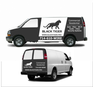Car Wrap Design by yadavsushil for Black Tiger | Design #17373220