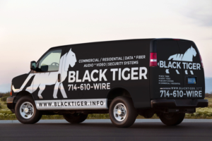 Car Wrap Design by Priyo Subarkah for Black Tiger | Design: #17332251