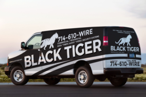 Car Wrap Design by Priyo Subarkah for Black Tiger | Design: #17332427
