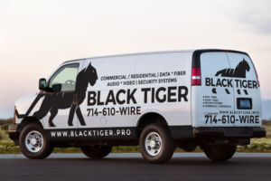Car Wrap Design by Priyo Subarkah for Black Tiger | Design: #17333679