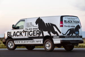 Car Wrap Design by Priyo Subarkah for Black Tiger | Design: #17340174