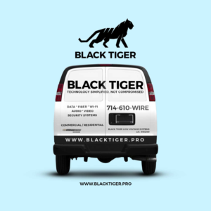 Car Wrap Design by worka for Black Tiger | Design: #17769652