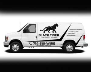 Car Wrap Design by RubelRir for Black Tiger | Design: #17367452