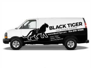 Car Wrap Design by Adi Saos for Black Tiger | Design: #17356945