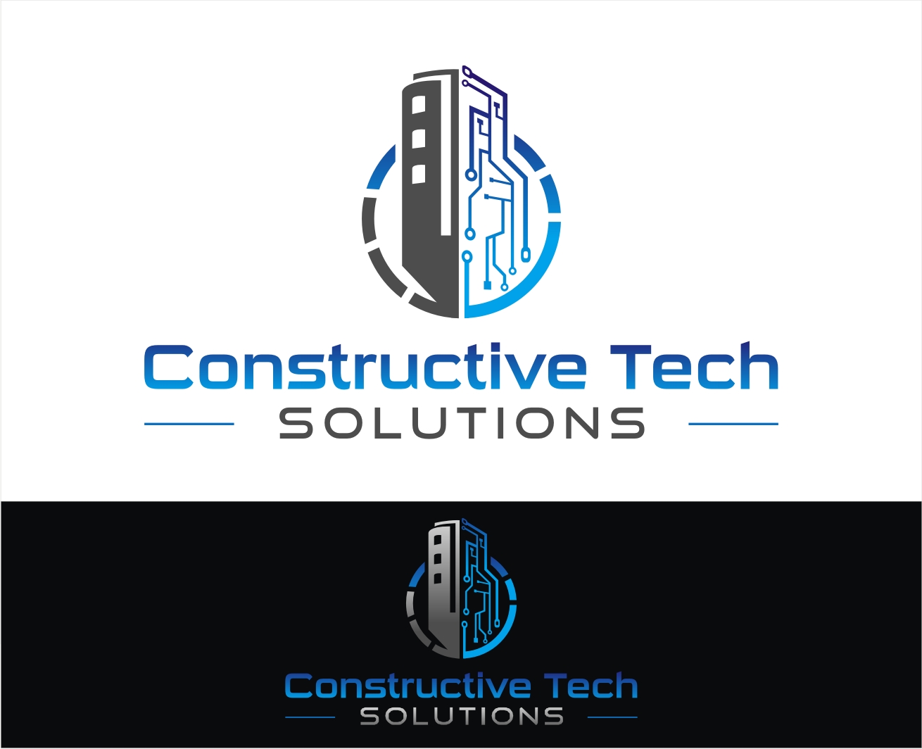 Logo-Design von Soul Light für Silver Slate Consulting | Design #17325310