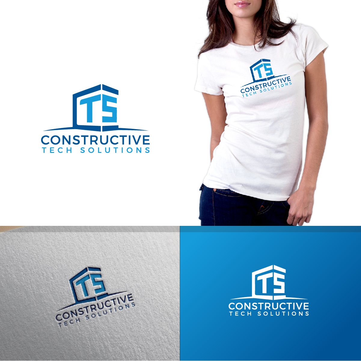 Logo Design by 7bitdesigner for Silver Slate Consulting | Design #17428486