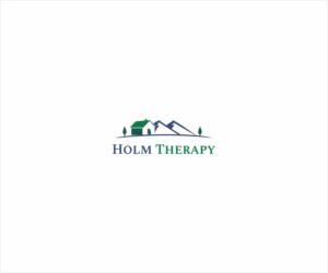 Holm Therapy | Logo Design by Logocraft