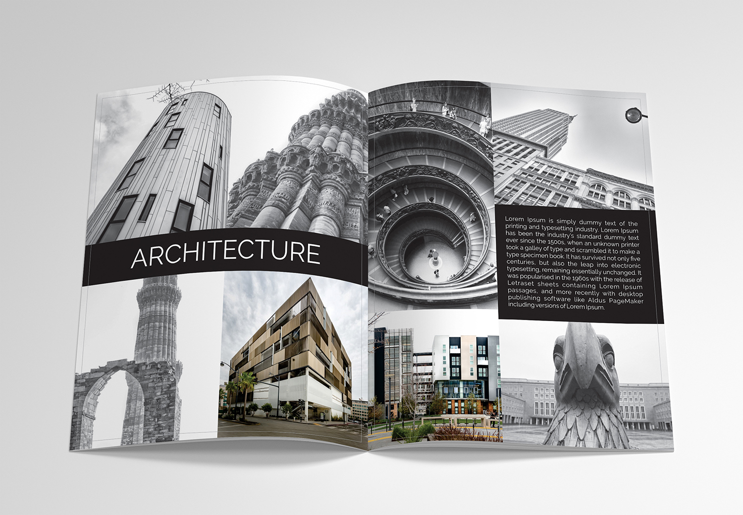Catalogue Design by ESolz Technologies for NOIR LLC | Design #17373549
