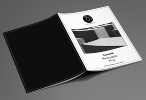 Photography Catalog/Portfolio for a Photographer's Studio | Design de Catalogue par HamzaMalik