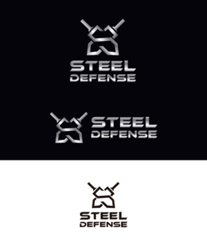 Diseño de Logo por StudioD™ para steeldefense | Diseño: #17329909