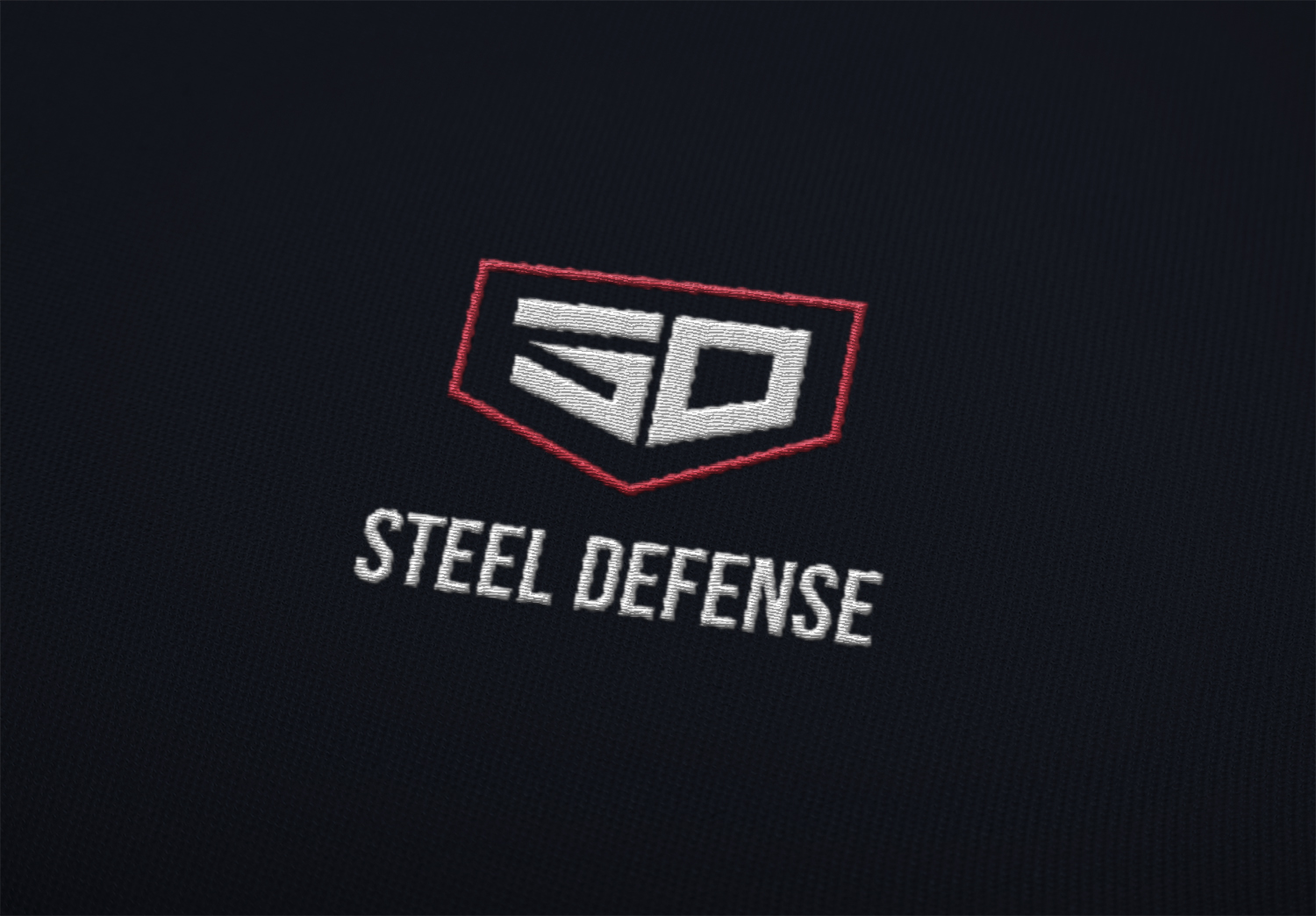 Logo Design by necko.chelo for steeldefense | Design #17333922
