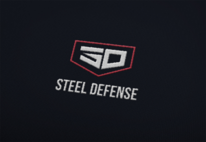 Logo Design by necko.chelo for steeldefense | Design #17333922