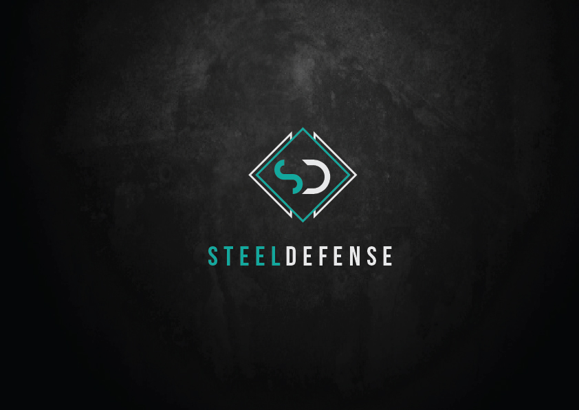 Diseño de Logo por necko.chelo para steeldefense | Diseño #17334056