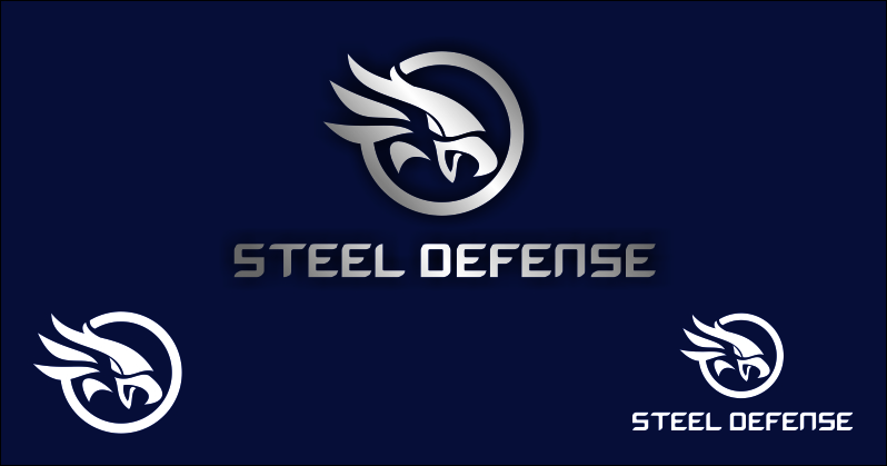 Logo Design by pa2pat for steeldefense | Design #17330155