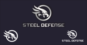 Logo Design by pa2pat for steeldefense | Design #17330155