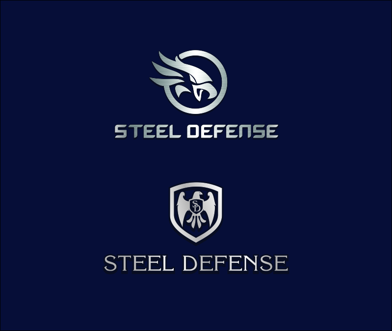 Diseño de Logo por pa2pat para steeldefense | Diseño #17330281
