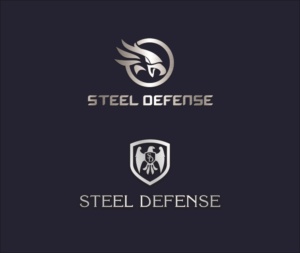 Logo Design by pa2pat for steeldefense | Design: #17330281