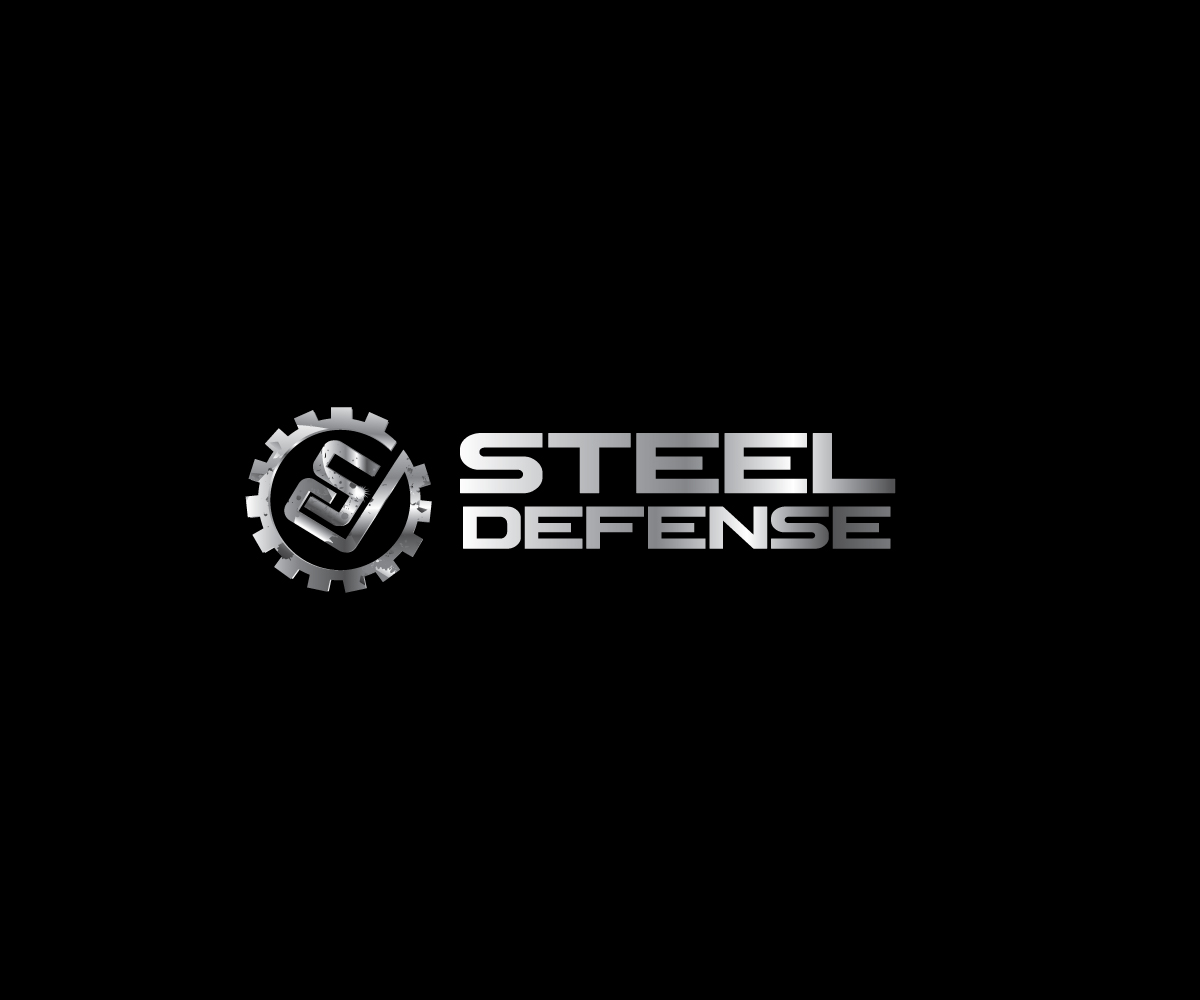 Logo Design by motionlogo101 for steeldefense | Design #17331566