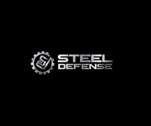 Logo Design by motionlogo101 for steeldefense | Design #17331566