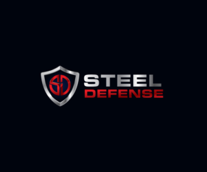Diseño de Logo por motionlogo101 para steeldefense | Diseño: #17331567