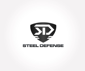 Logo Design by Unicgraphs for steeldefense | Design: #17329450