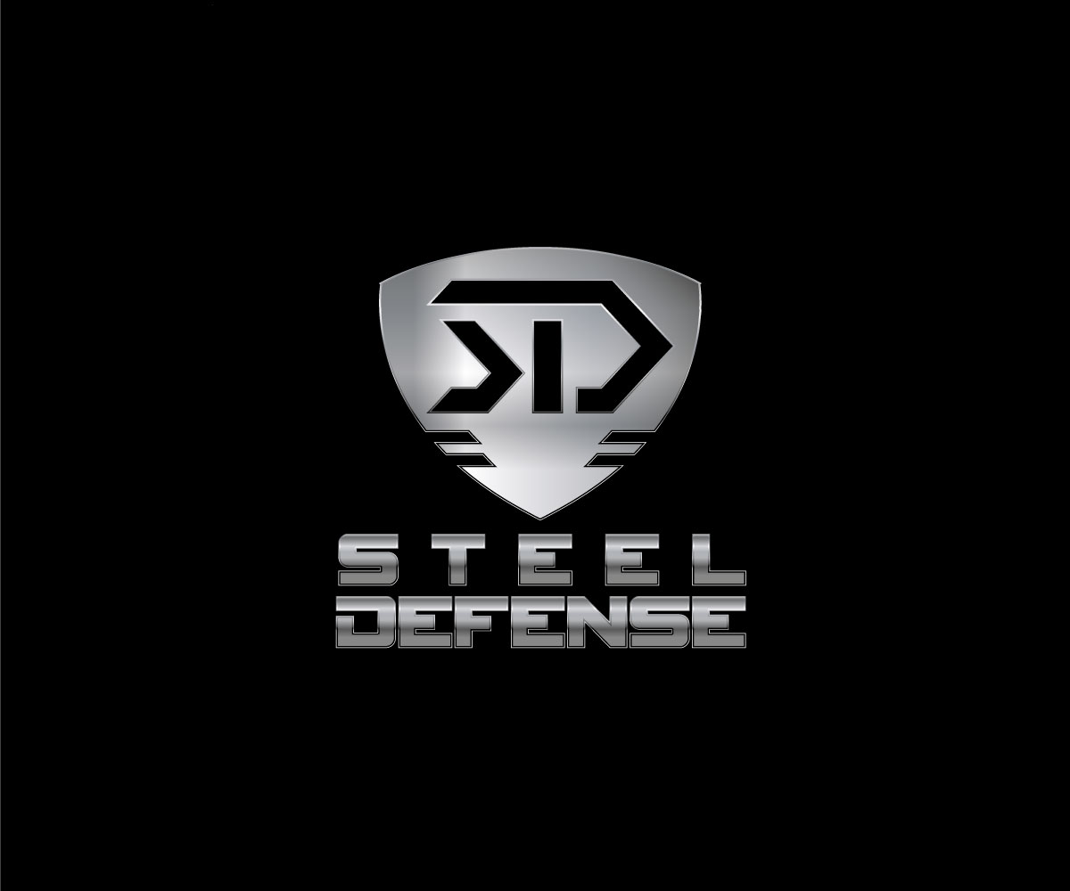 Logo Design by Unicgraphs for steeldefense | Design #17332459