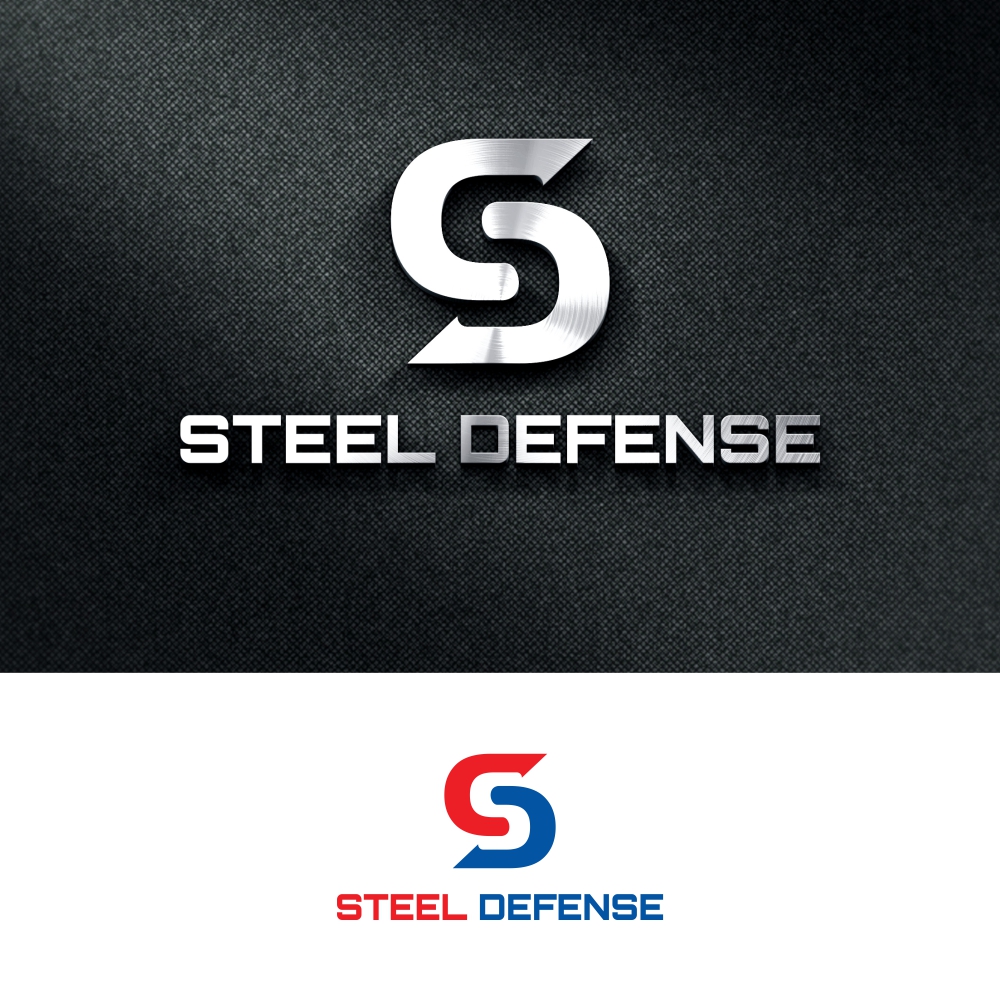 Diseño de Logo por Basksh Designs para steeldefense | Diseño #17331822
