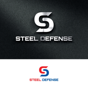 Diseño de Logo por Basksh Designs para steeldefense | Diseño: #17331822
