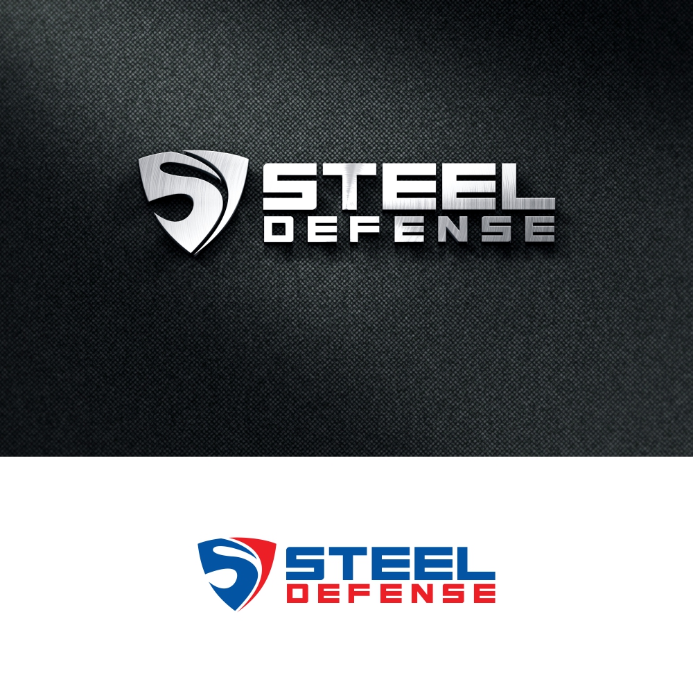 Design de Logo par Basksh Designs pour steeldefense | Design #17331823