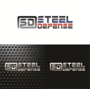 Logo Design by franco.harvey.david.20 for steeldefense | Design #17331076