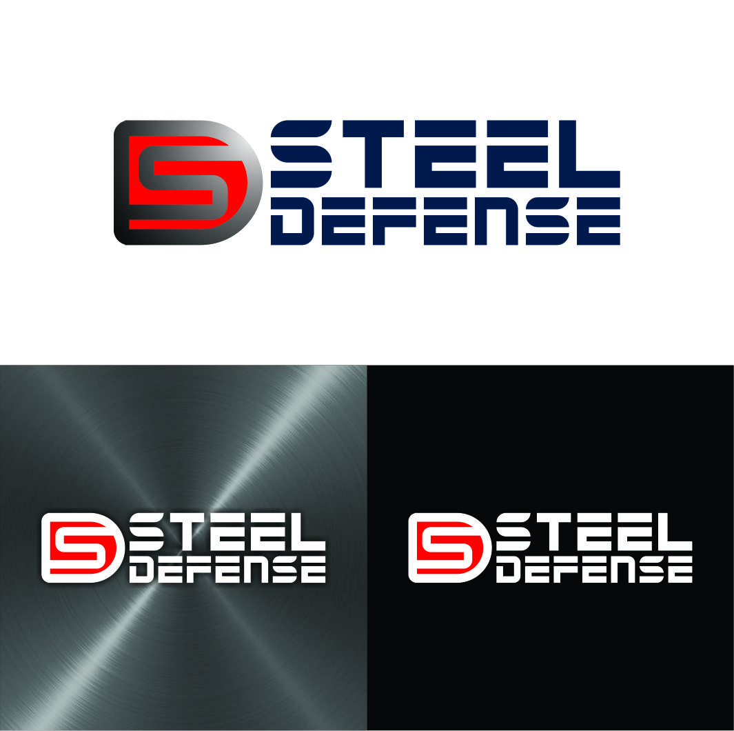 Diseño de Logo por franco.harvey.david.20 para steeldefense | Diseño #17331318