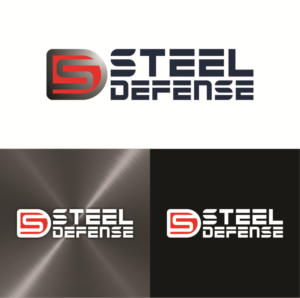 Diseño de Logo por franco.harvey.david.20 para steeldefense | Diseño: #17331318