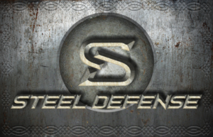 Diseño de Logo por Artur 2 para steeldefense | Diseño: #17405321