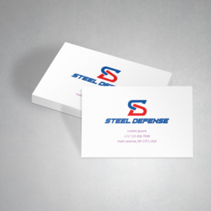 Diseño de Logo por Artur 2 para steeldefense | Diseño: #17405659