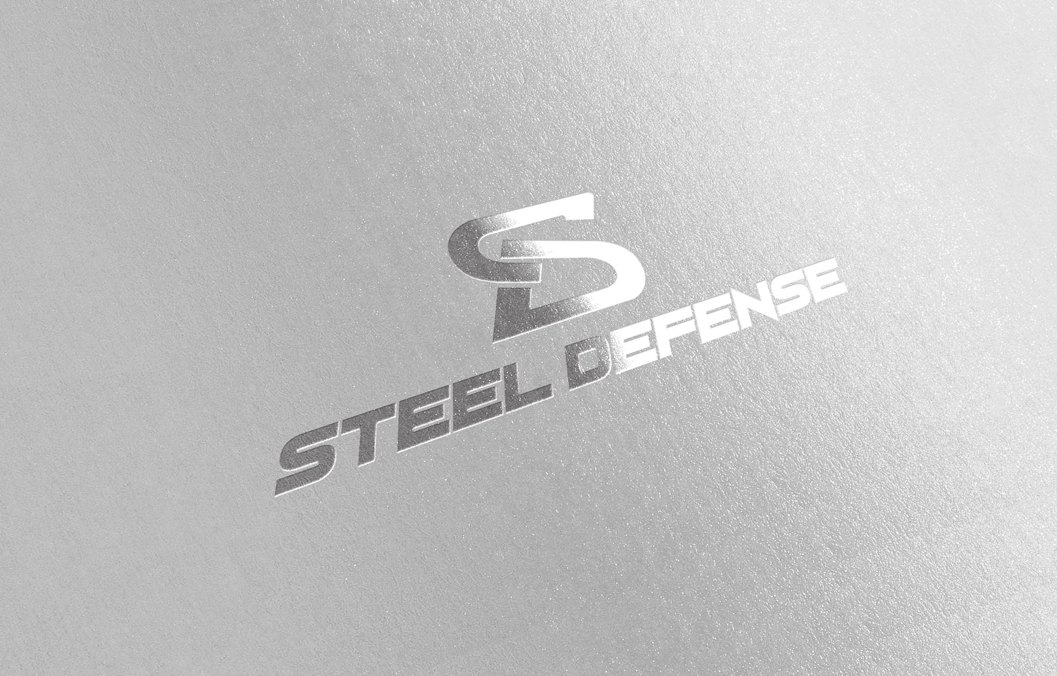Diseño de Logo por Artur 2 para steeldefense | Diseño #17405698