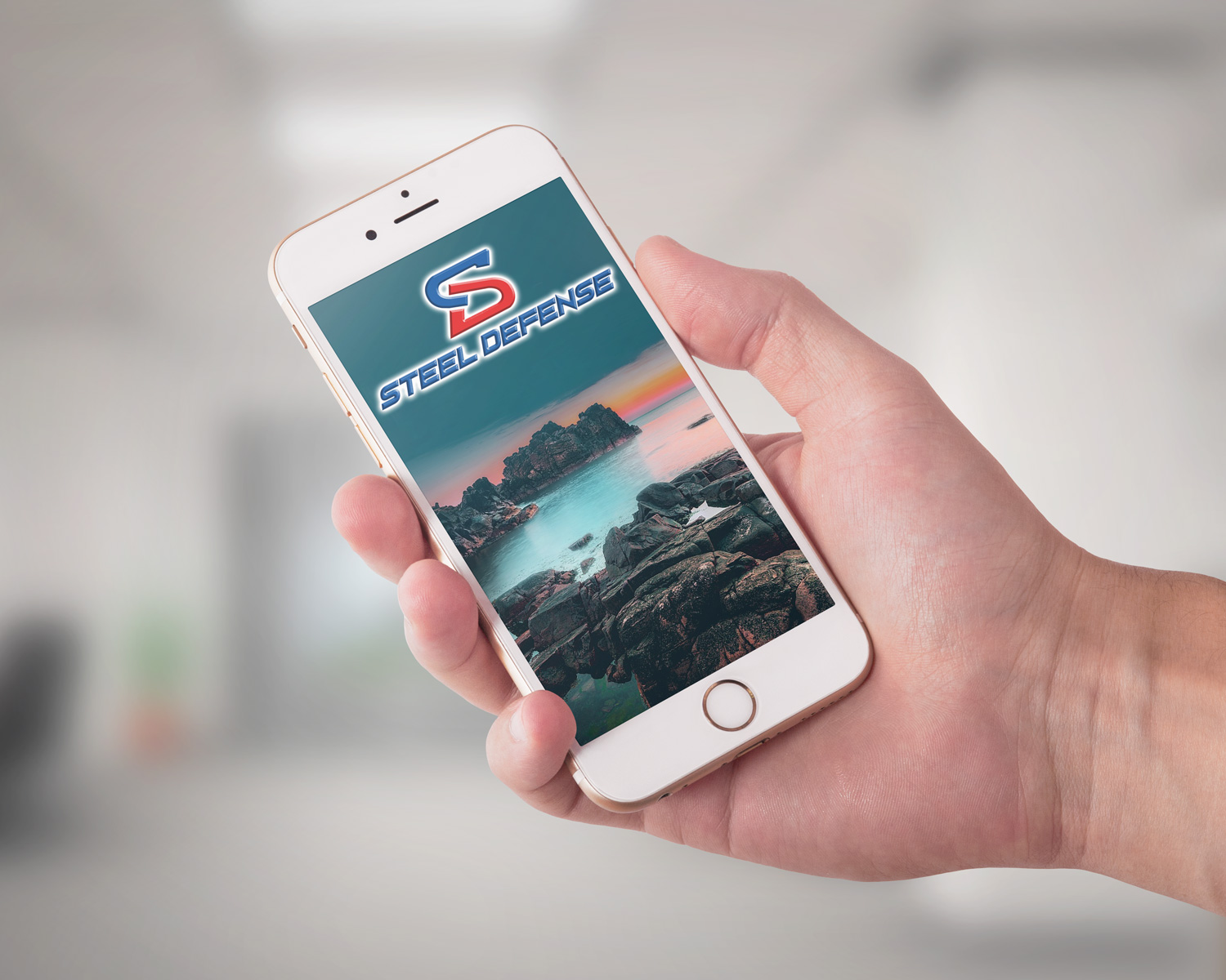 Logo Design by Artur 2 for steeldefense | Design #17414441