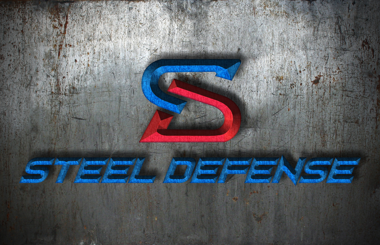 Logo Design by Artur 2 for steeldefense | Design #17414452
