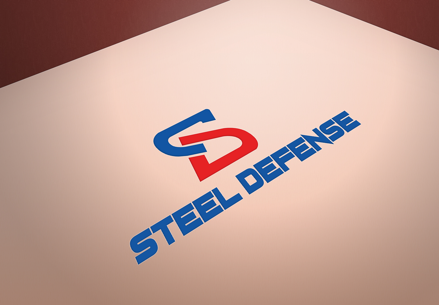 Design de Logo par Artur 2 pour steeldefense | Design #17416100